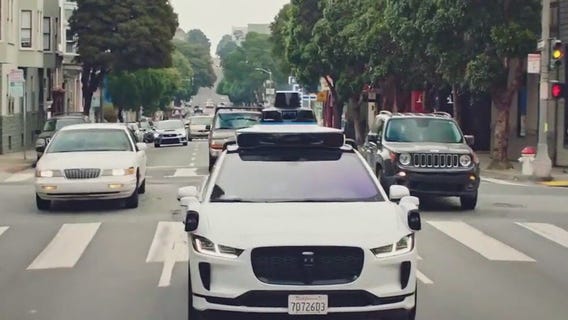 Waymo testing robotaxis in winter conditions