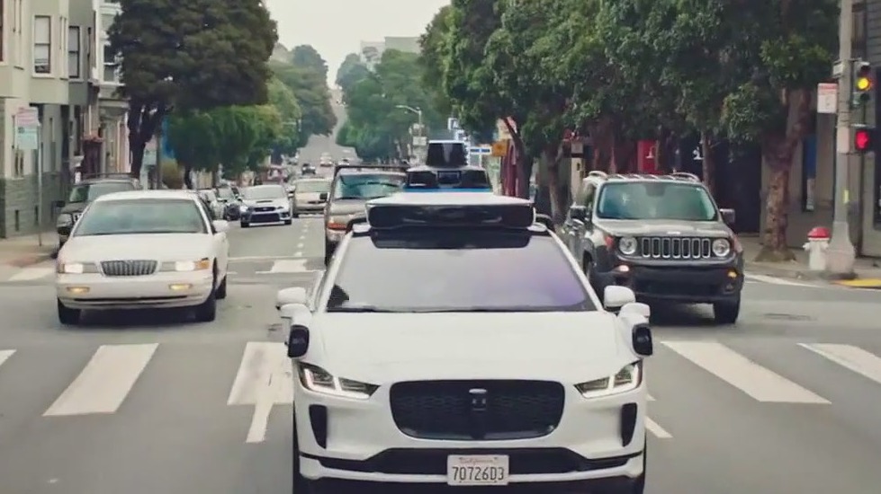 Waymo testing robotaxis in winter conditions