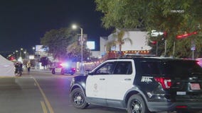 Suspect arrested in Tarzana hit-and-run