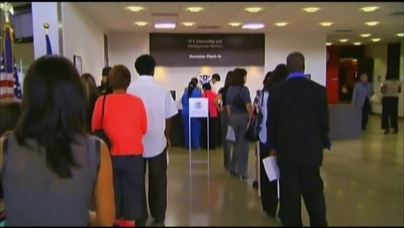 New immigration policy for families