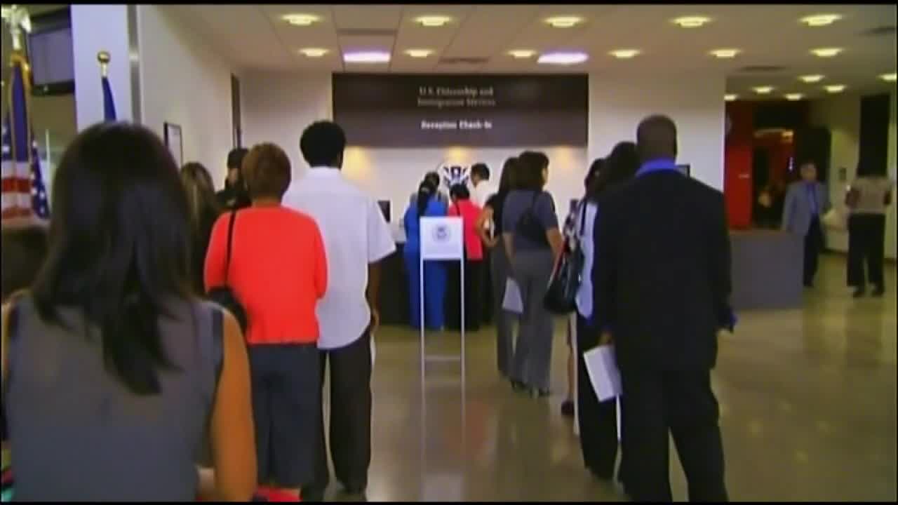 New immigration policy for families