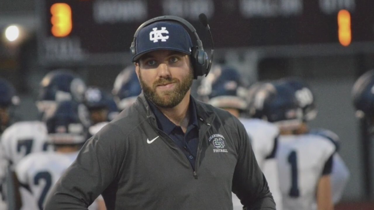 Cranbrook coach killed by drunk driver honored with foundation