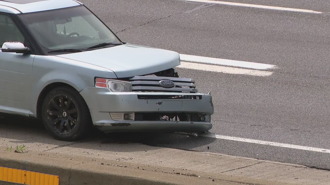 Deadly day on metro Detroit highway on Monday