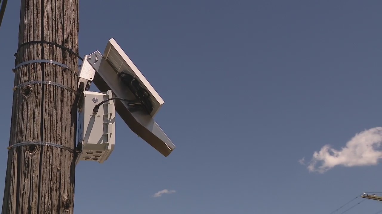 Wayne County air monitors a milestone for community