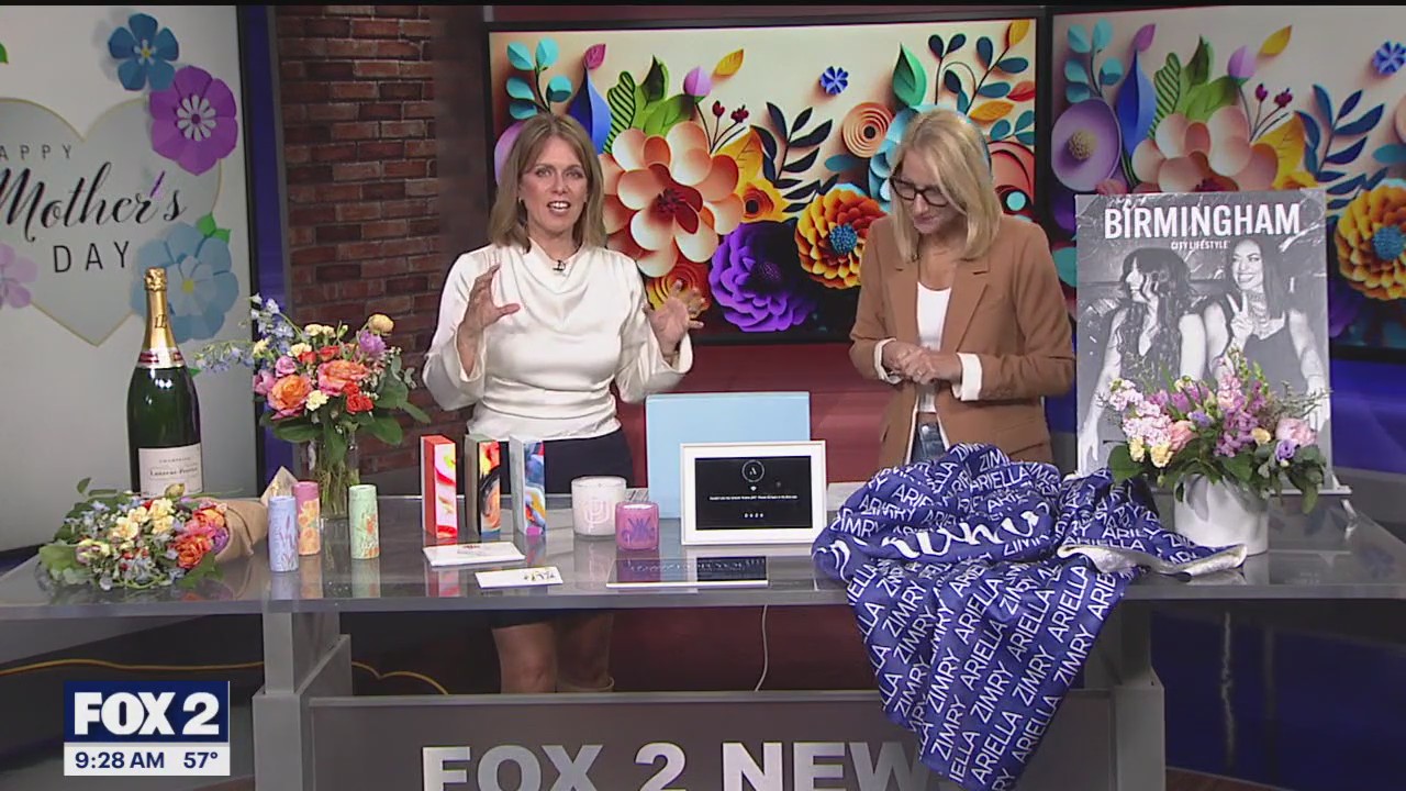 Gifts Mom won't be expecting