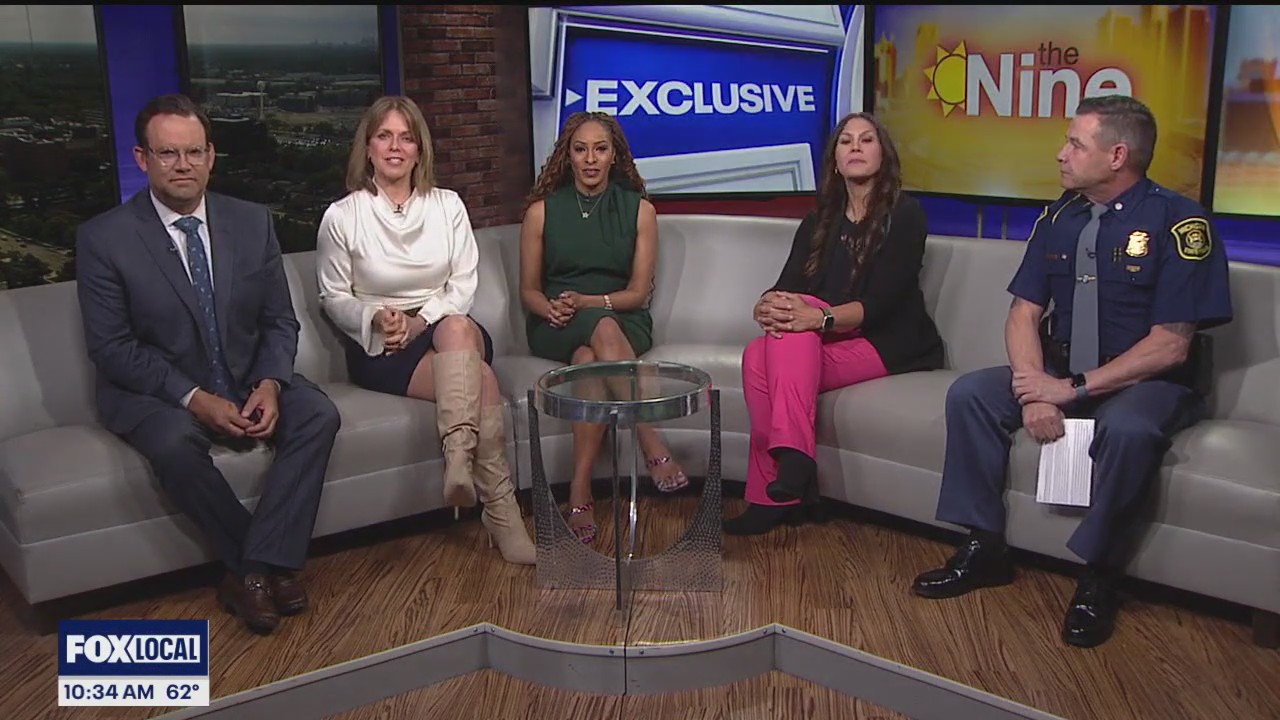 MSP Lt. Mike Shaw talks more about Undercover Stings