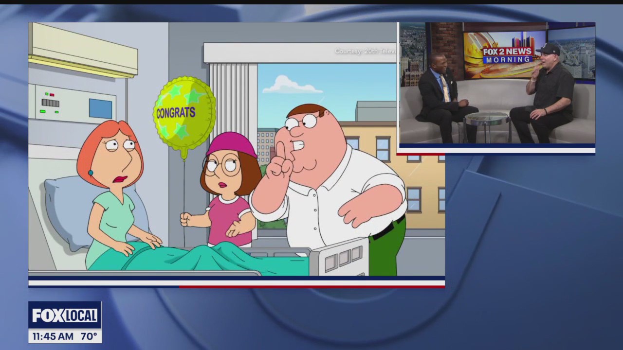 Actor and comedian Craig Gass makes tour stop in Metro Detroit