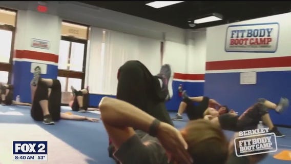 Fit Body Bootcamp offers special classes for seniors looking to get in shape