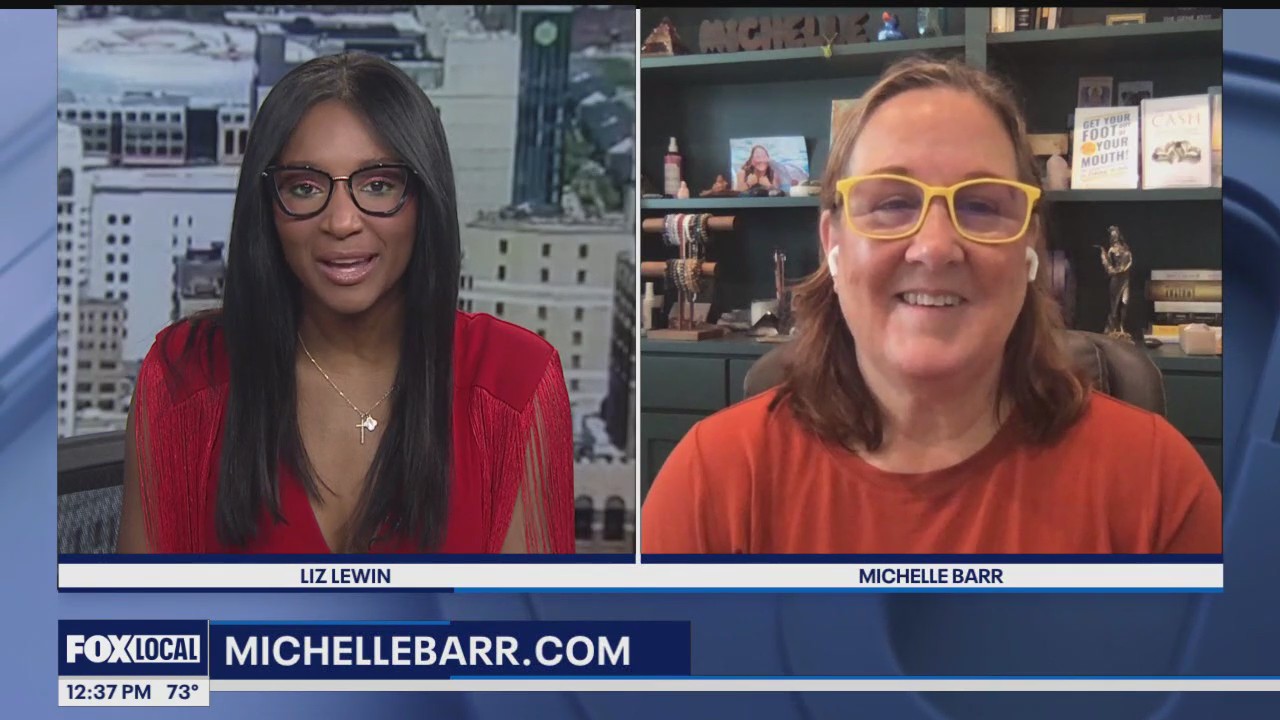 Notice what is not working and what no longer serves you