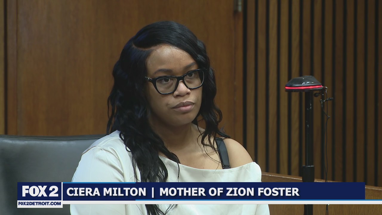 'He says he panicked': What Jaylin Brazier did after Zion Foster died