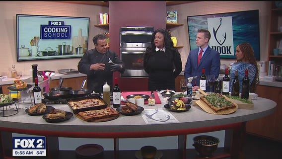 Mother's Day cooking with Chef Bobby