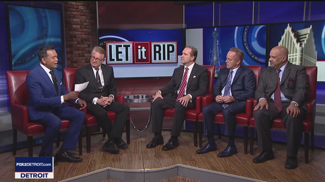 Let it Rip: College students continue encampments on campuses; Stormy Daniels testifies in Trump's hush money trial