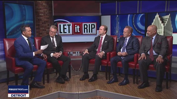 Let it Rip: College students continue encampments on campuses; Stormy Daniels testifies in Trump's hush money trial