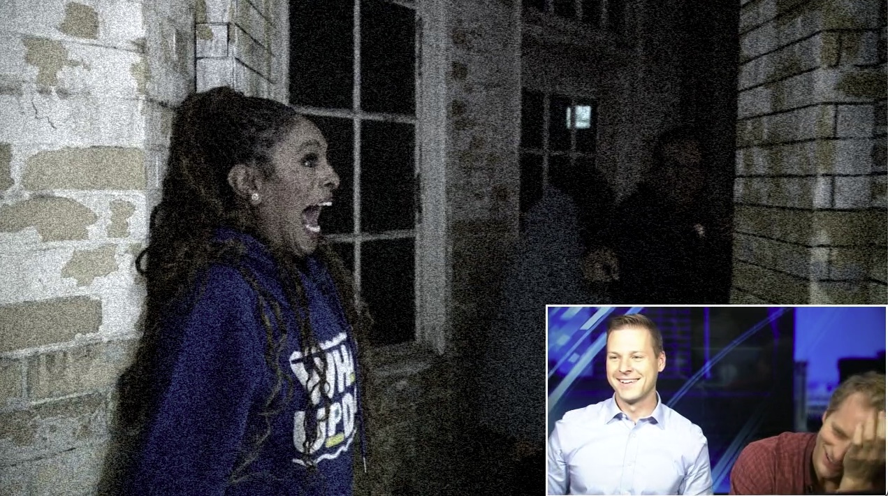 The Weatherboys Podcast: Eloise Asylum