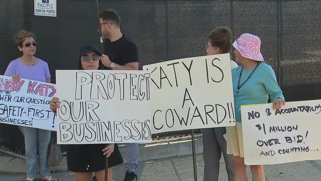 West LA businesses upset by proposed housing