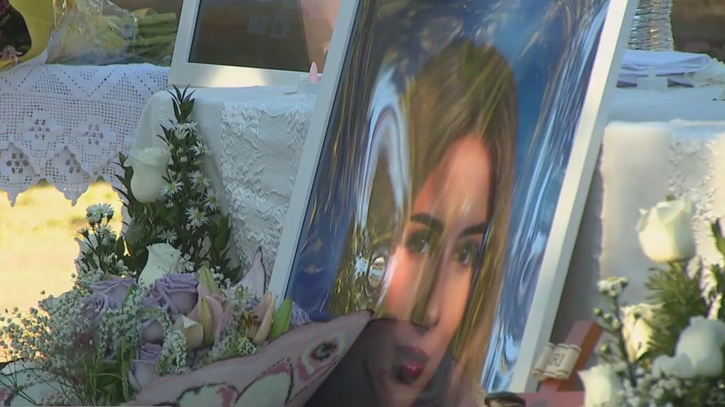 Andrea Vazquez: Vigil held for Whittier teen