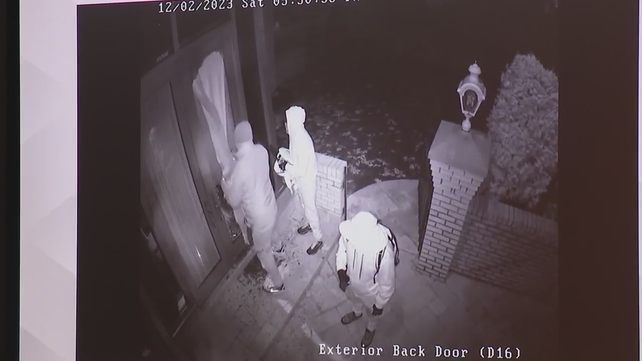 Oakland Co. Sheriff warns of crime rings hitting more upscale homes