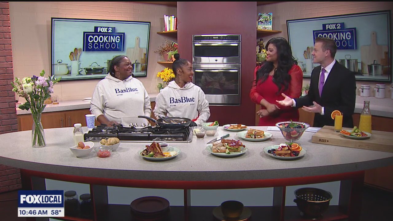 BasBlue welcomes new Chef-in-Residence Fried Chicken & Caviar