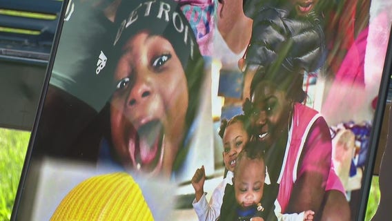 Vigil held for 4-year-old thrown from car in fatal I-75 crash