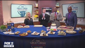 The Great Greek Mediterranean Grill
