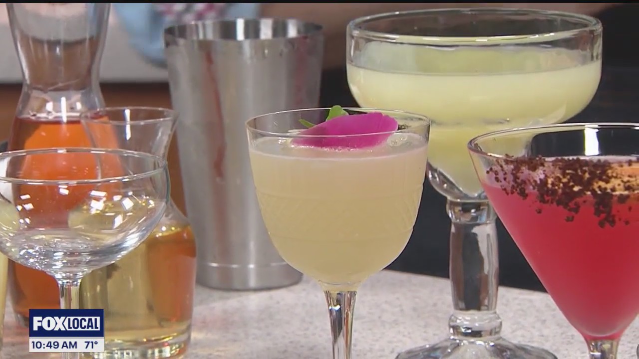 Celebrating World Cocktail Day with The Apparatus Room