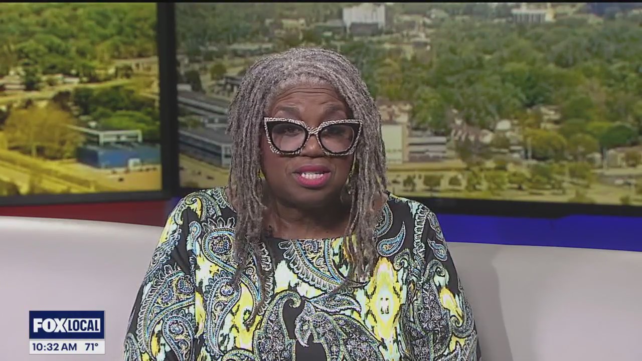 Dr. Sabrina and Mental Health Awareness Month