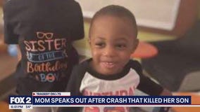HD Show Mother accused of killing son in drunk driving accident speaks out, Children's Mental Health Awareness event held