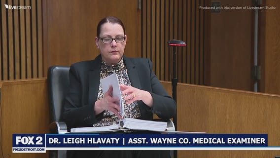 Weed or LSD could not have casued Zion Foster's death, Medical Examiner says