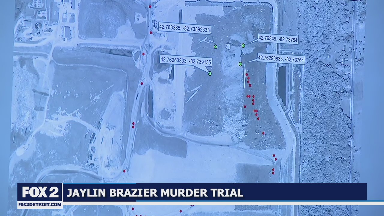 Zion Foster's search - why police picked the landfill they searched