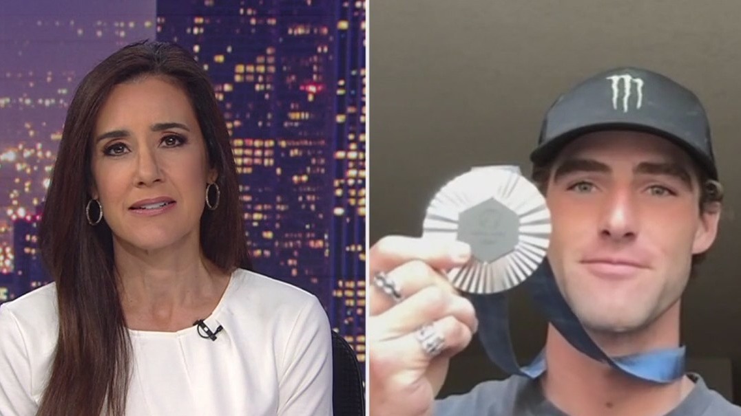 Malibu skateboarder takes home Olympic silver