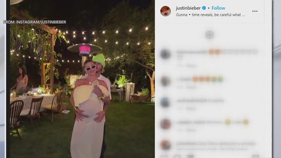 Justin Bieber, Hailey Bieber welcome baby boy