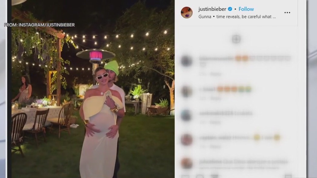 Justin Bieber, Hailey Bieber welcome baby boy