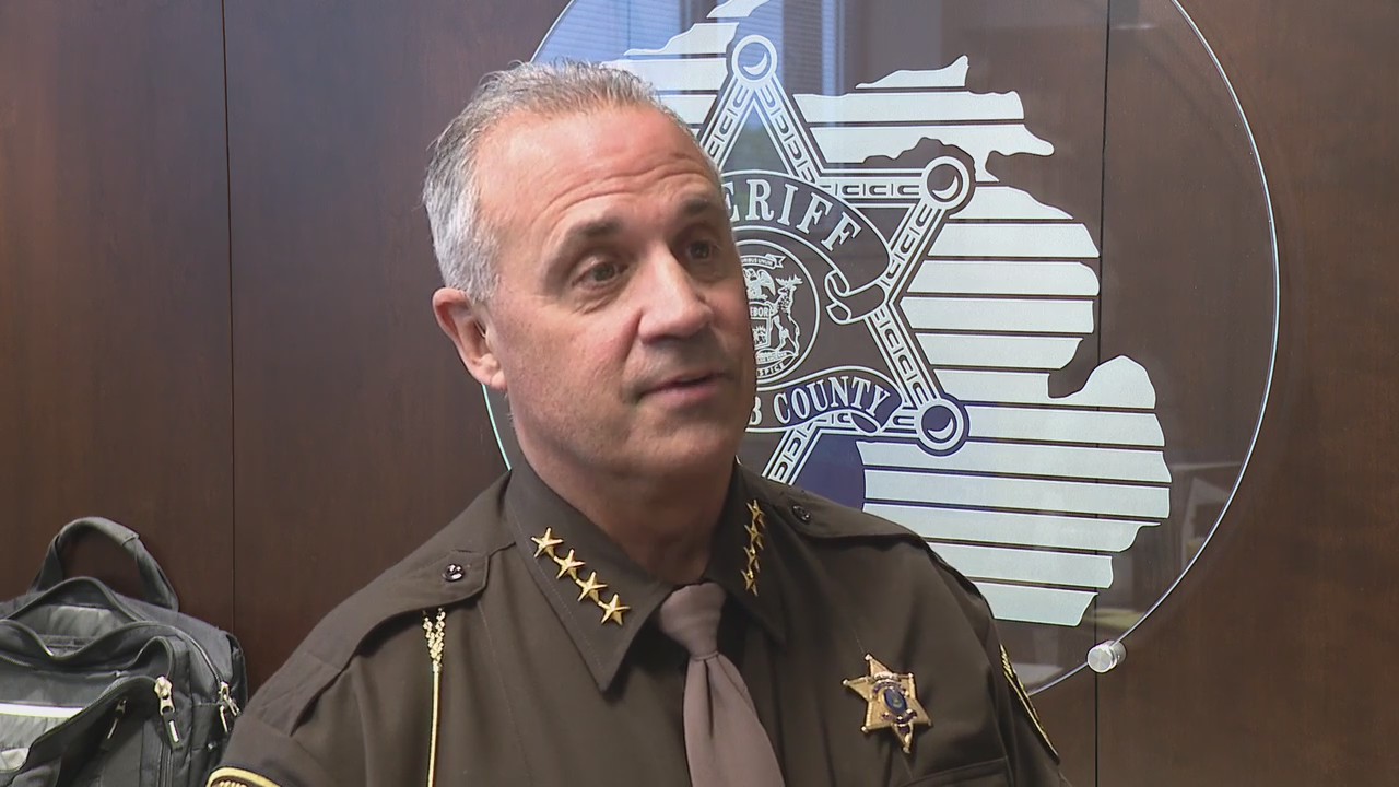 Woman struck and killed by distracted driver in Washington Township