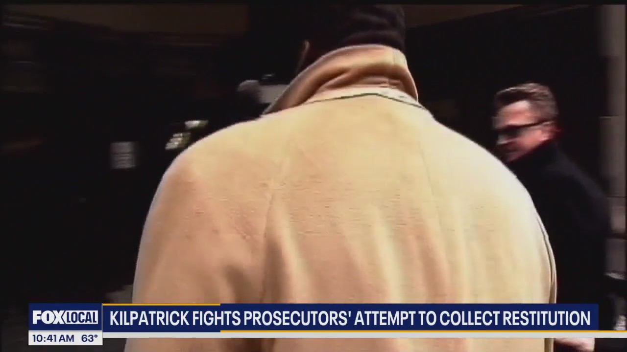 The Nine discusses Kwame Kilpatrick