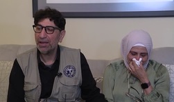 Dr. Ammar Ghanem returns to Michigan after being trapped in Gaza