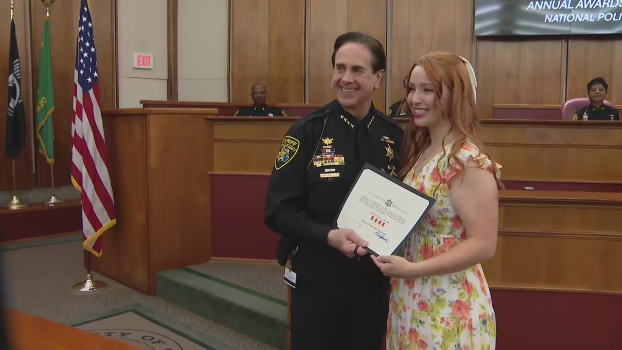 Oakland County heroes honored during National Police Week