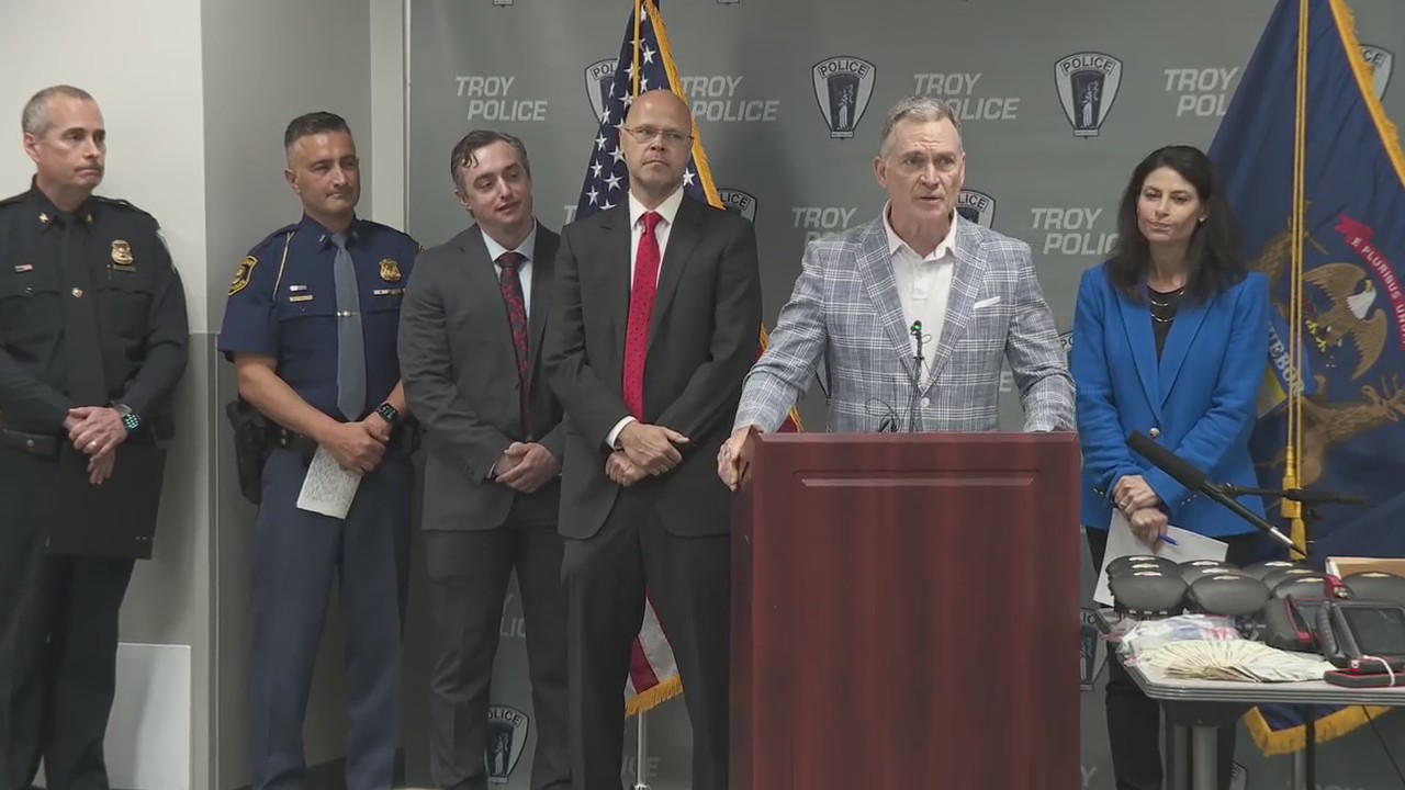 Crime ring responsible for 400 vehicle thefts busted