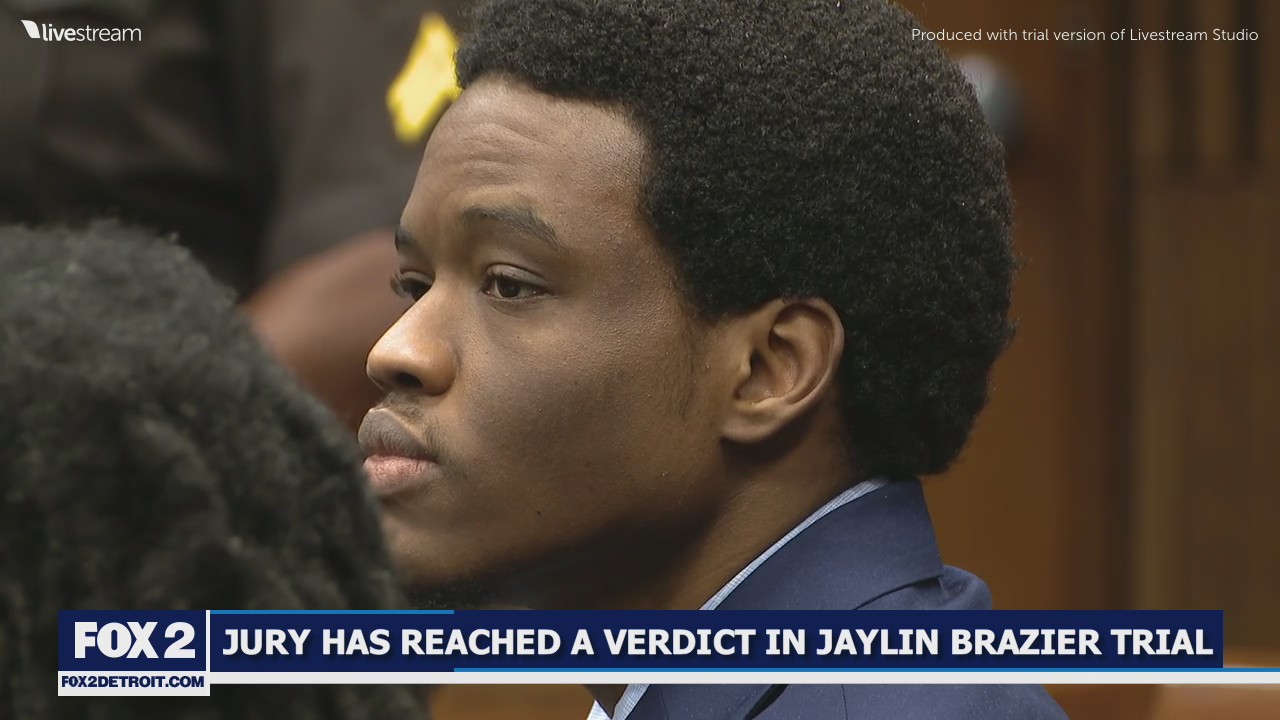 Zion Foster Murder Trial: Jaylin Brazier convicted