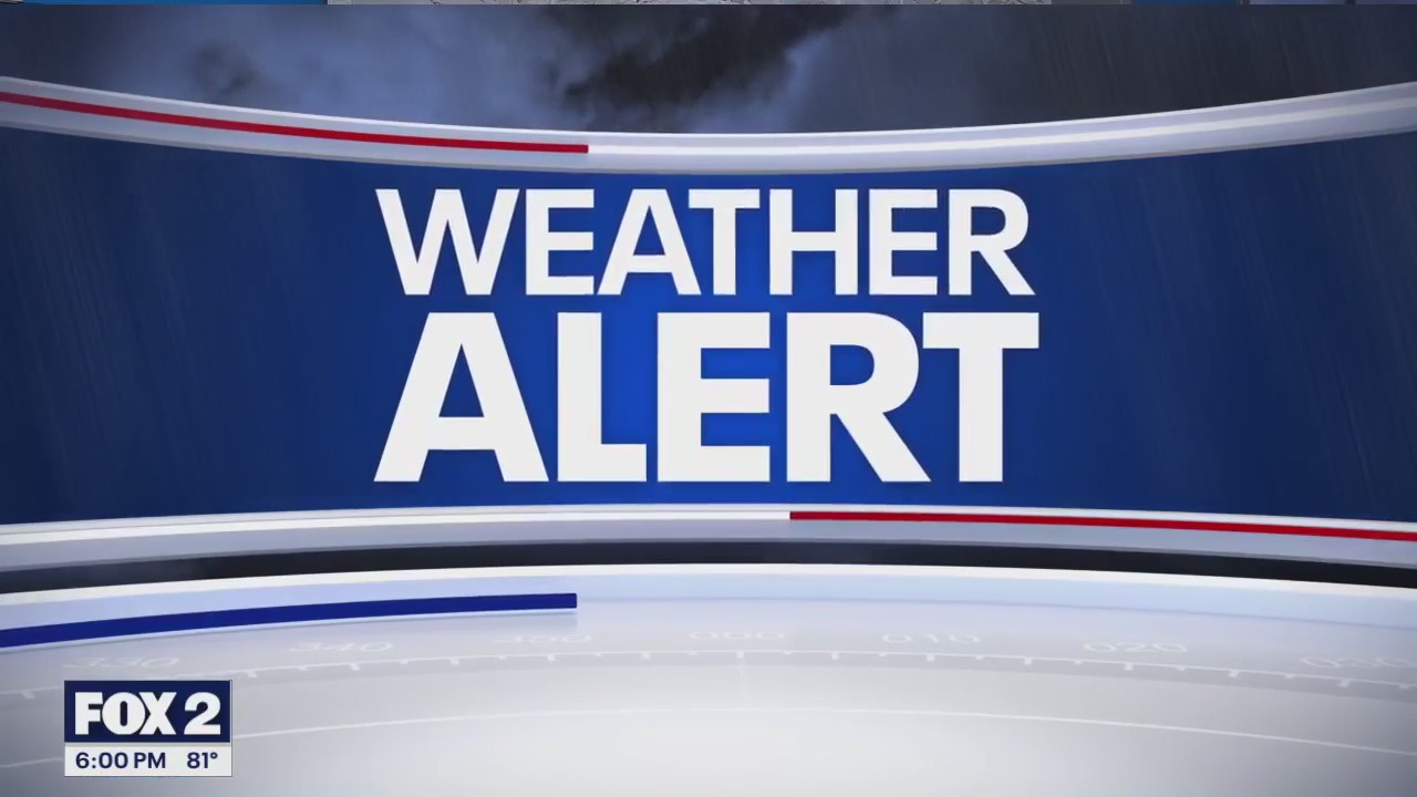 Hot start to the week