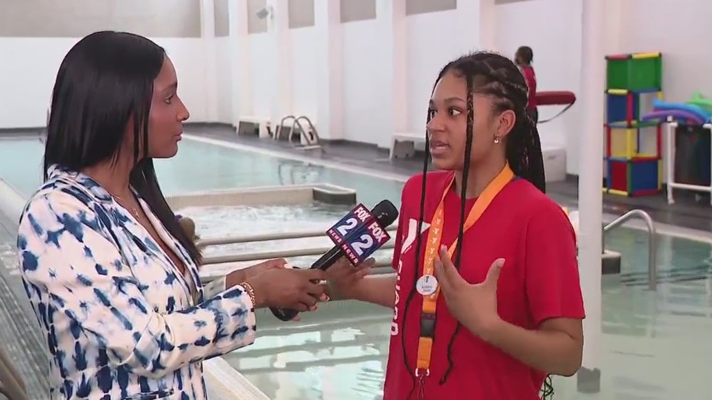 Southeast Michigan YMCA offering more swim lessons