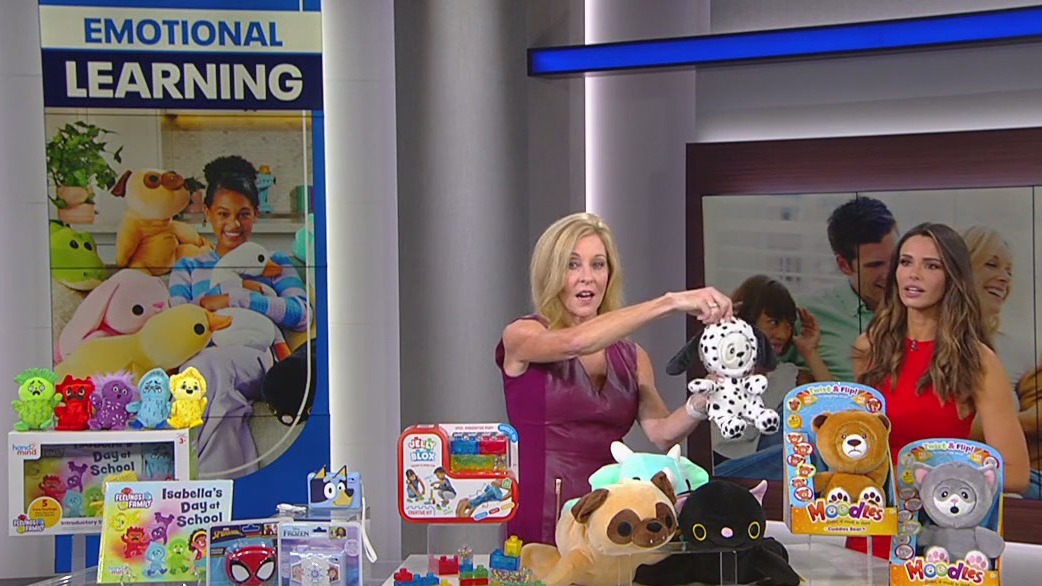 Social-emotional learning for young kids