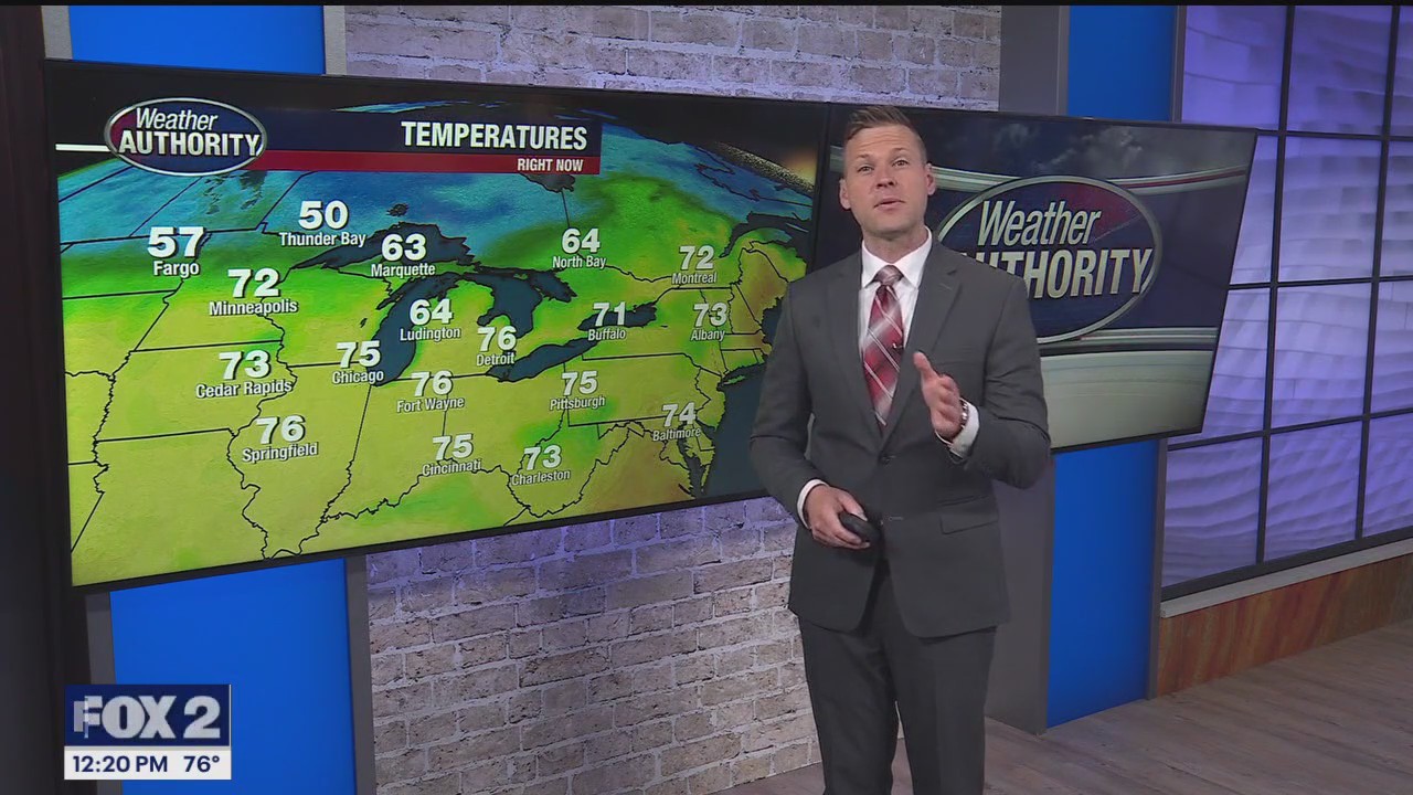 A really nice 48 hours