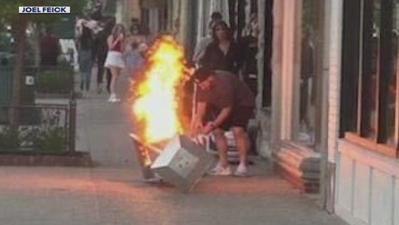 Rochester rocked by propane explosion, several hurt