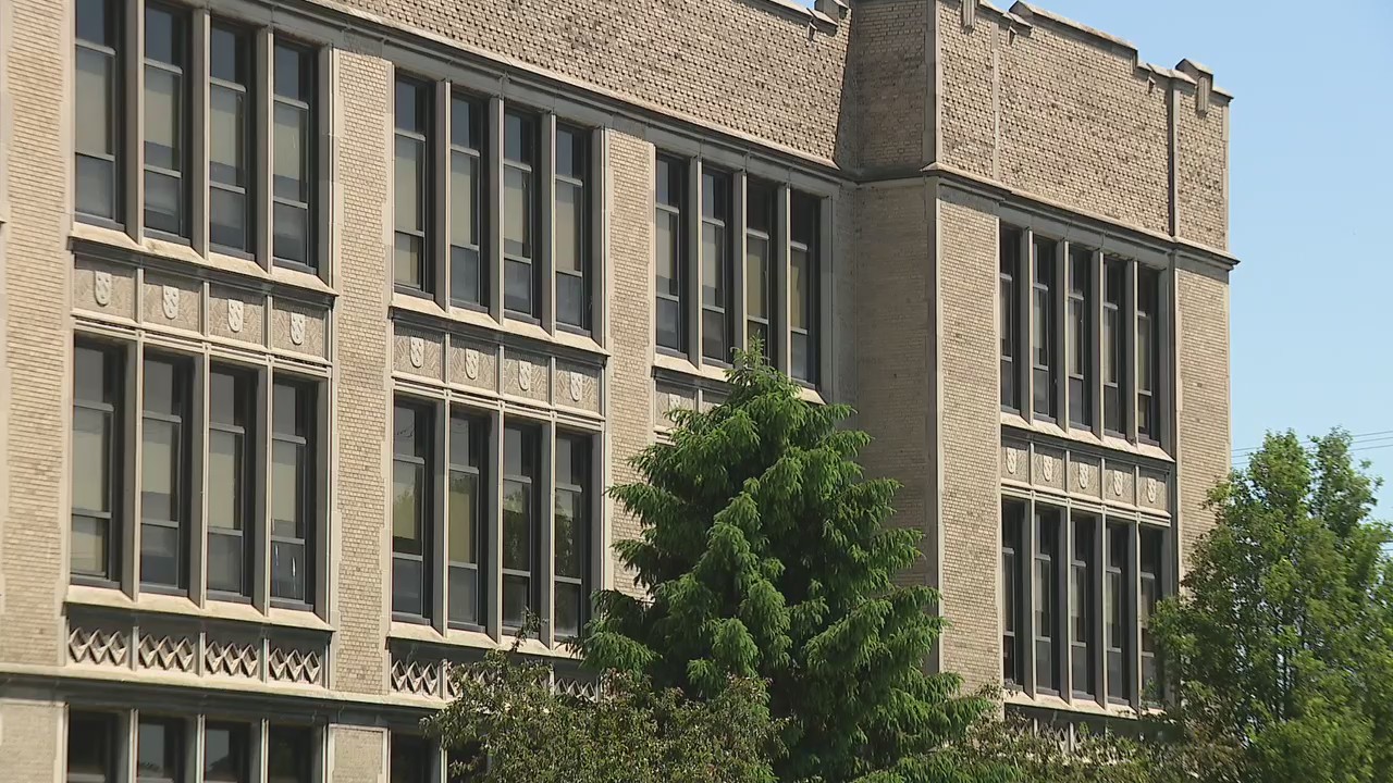 Wyandotte teacher arrested for alleged solicitation of child