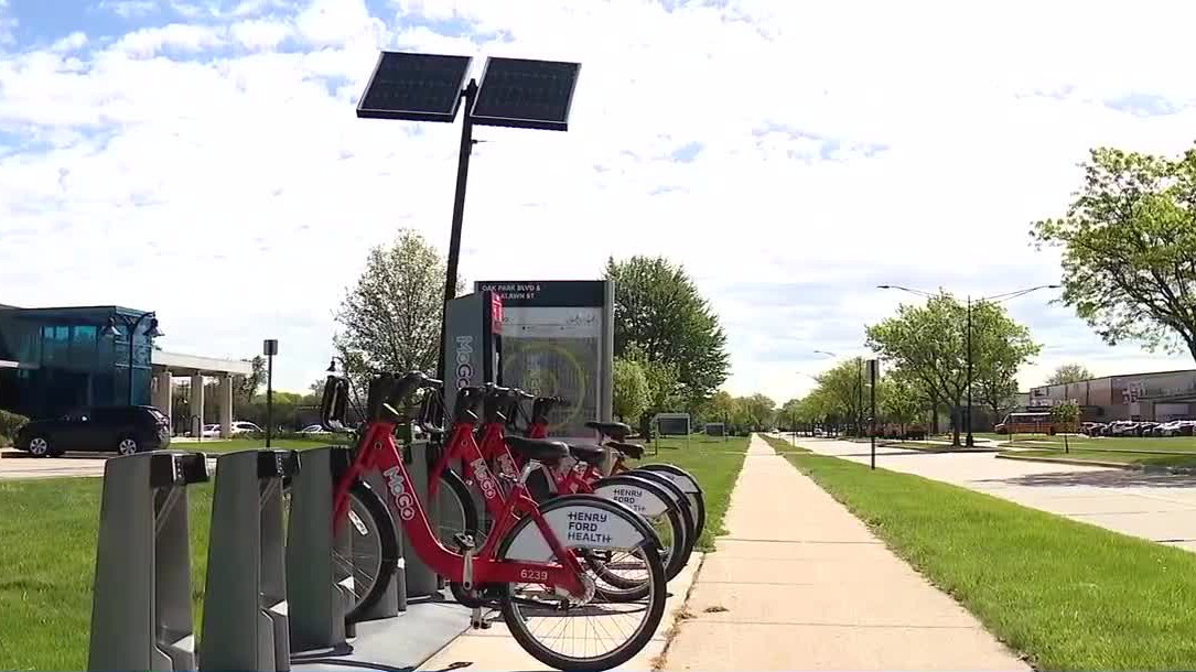 MoGo Detroit introduces a new EcoBoost bike for riders