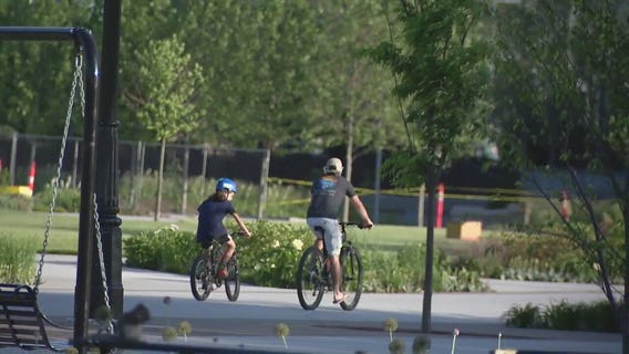 Warmer temps mean more bike riding - here's how to stay safe