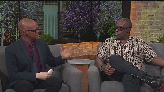 Movement Fest includes Idris Elba, Detroit techno legend Kevin Saunderson