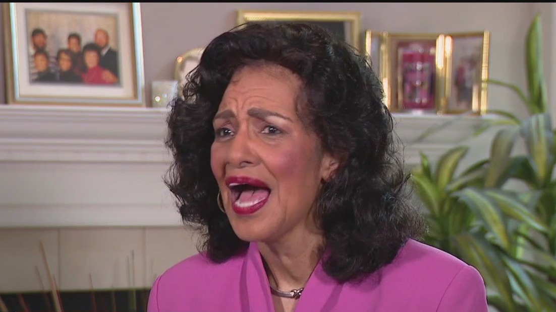 Mother thankful for wrong-way driver tech on local freeways