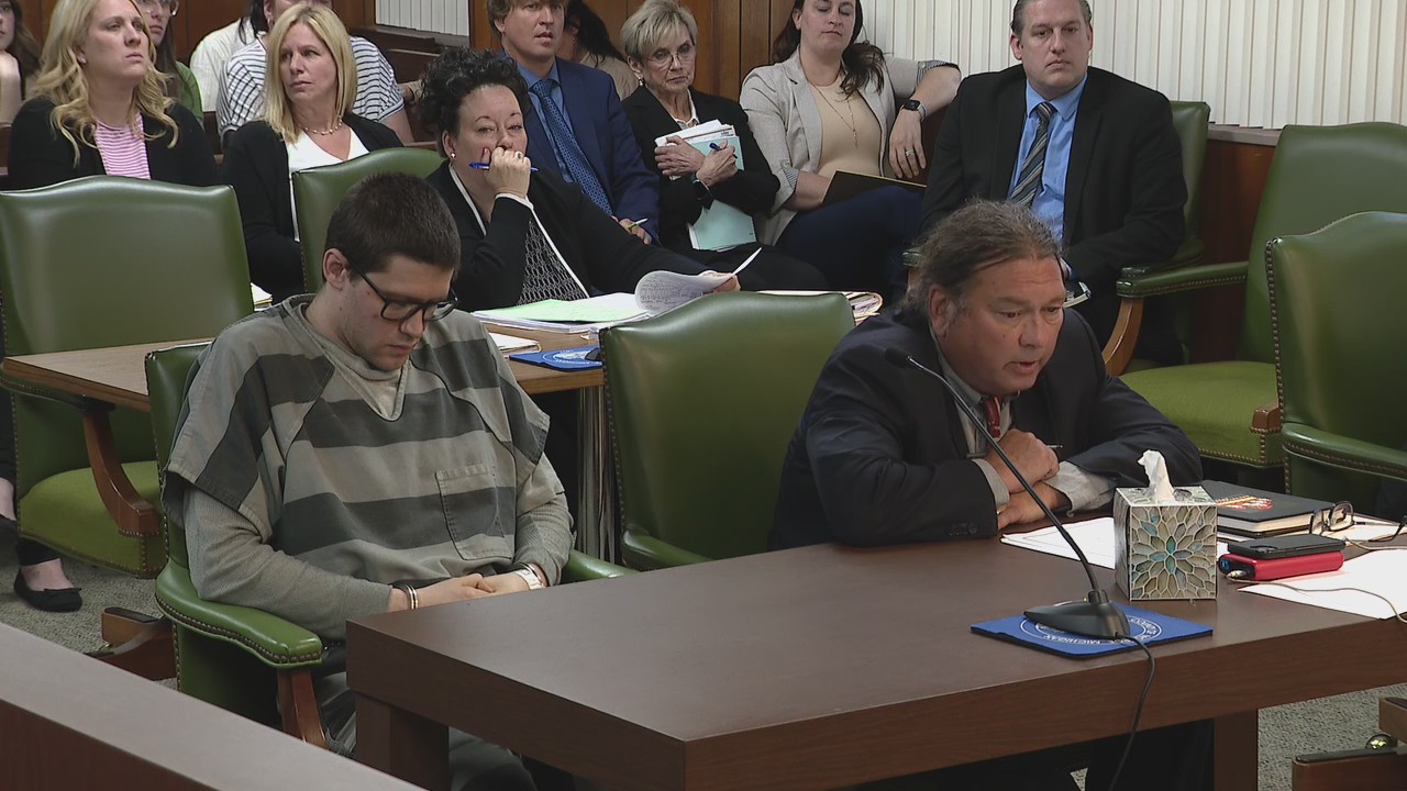 Four people sentenced in bizarre Monroe murder scheme