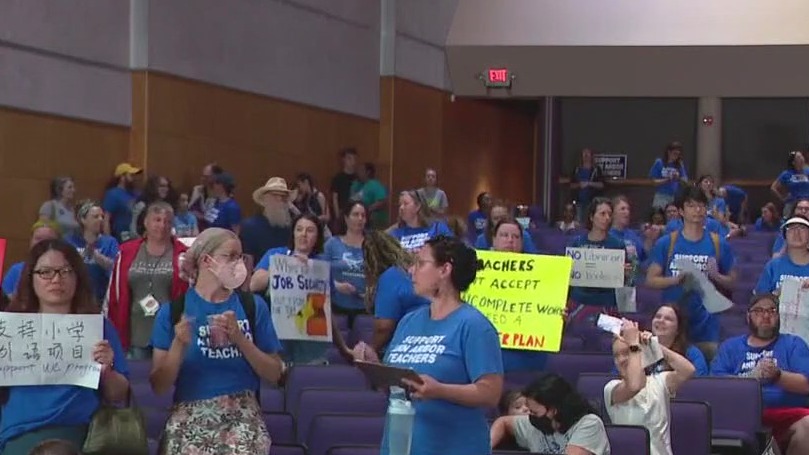 Mass layoffs, budget cuts coming to Ann Arbor schools